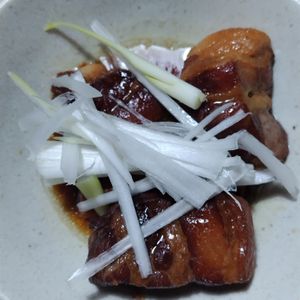 あきりんりん♪の作ってみた!投稿(基本の和食・ほろほろ豚の角煮。)