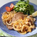 塩麹が隠し味☆生姜焼き