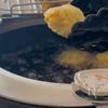 ふわっふわ!白身魚のフリットの工程2