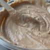 【豆腐と米粉のショコラカステラで作るクリスマスケーキ】の工程8