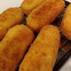 かなの作ってみた!投稿(とろーりとろける♩コーンクリームコロッケ)