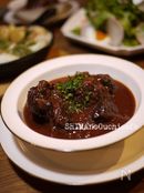 簡単なのに本格的！牛スネ肉のホロホロビーフシチュー