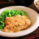 焼くまで1分！タラのチーズパン粉焼き
