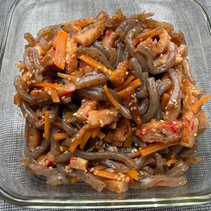 PONZの作ってみた!投稿(【さつま揚げこんにゃくきんぴら】ほっこりヘルシー♪和食献立に)