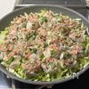 ワンパンで大満足♬たっぷりニラのスタミナ焼売♬の工程4