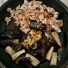 【なすと豚こまの甘酢生姜炒め】時短でご飯の進むおかず♪の工程2