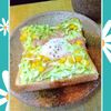 チョロリスの作ってみた!投稿(キャベツをもりもり食べれる『巣ごもり卵』ベーコン＆コーン入り)
