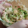 5分で簡単！大根とツナのごまサラダの工程3