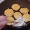 簡単！ヘルシー！鶏むねミンチの照り焼きつくねの工程4