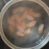 レタスたっぷりウィンナーわかめスープの工程2