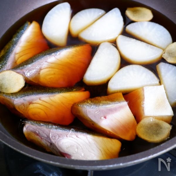 下処理で美味しさ決まる！『我が家のぶり大根』 | レシピサイトNadia