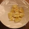 【業務スーパー】ベーコンポテトグラタンの工程1