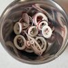 デパ地下風【イカとグレープフルーツと人参のごちそうマリネ】の工程1