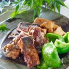 お魚嫌いさんも大好き！お醤油香るサバの竜田揚げ＃お弁当にも