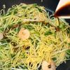 【お弁当にも】タイ風エスニック焼きそばの工程4