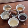 春の旬を楽しむ しっとりささみとセリの和え物の工程4