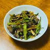 はっぴぃの作ってみた!投稿(和風ペペロン風♪【しし唐とひらたけの焦がしバター醤油 】)
