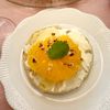 1520831の作ってみた!投稿(豆腐米粉パンのサンキスト®リコピンオレンジオープンサンド)