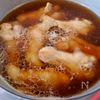 【鶏手羽元と卵の甘酢煮】ほろっとやわらか、コクうまおかず♪の工程3