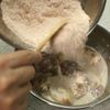 KFC再現！レッドホットチキン♪の工程4