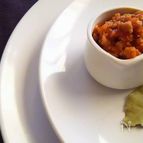 食欲誘うローリエ香る簡単ミートソース