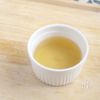 【離乳食 初期・中期】白菜と豆腐のだし煮の下準備