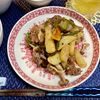 たぁプーの作ってみた!投稿(じゃがいもとピーマンと牛こまのオイスター炒め)