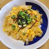 ナムディの作ってみた!投稿(新玉ねぎの卵とじ丼)