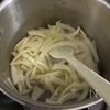 えびトマトクリーム【冷製パスタ】の工程2
