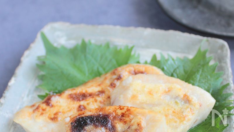 メカジキのマヨ柚子こしょうグリル とろ んが旨い レシピサイトnadia