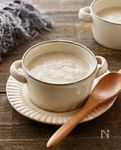 やさしい美味しさ【椎茸のポタージュ】