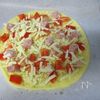 もっちり＆ふんわり【米粉ピザ】簡単生地でひび割れ無し！の工程4