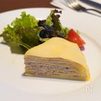 米粉のオードブルミルクレープ