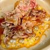 『恵方巻きにも』牛肉とアボカドのキンパの工程1