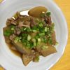 みゆちゃんの作ってみた!投稿(簡単！味染み大根がたまらない＊肉大根)