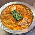 【締めまで激うま】キムチ鍋