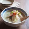 夏の疲れに【参鶏湯(サムゲタン)風スープ】