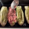 15分イタリアン◎【ナスの肉詰め焼き】火使わず簡単!の工程3