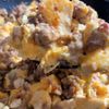 爆速10分!包丁まな板不要!【そぼろ豆腐の卵丼】の工程5