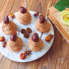 お家で手軽にできる♪秋のスイーツ「モンブラン」を手作りしてみよう！