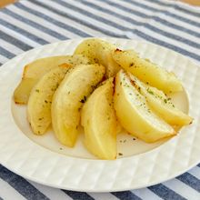 ホクホク食感がたまらない！ノンフライポテト