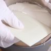 【オーブン・ゼラチン不使用】ふわとろレアチーズケーキの工程13