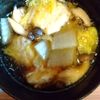 チョロリスの作ってみた!投稿(手軽に作りたい時の！『白菜ときのこの簡単鶏団子スープ』)