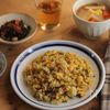 簡単!5分で作れる高菜チャーハン