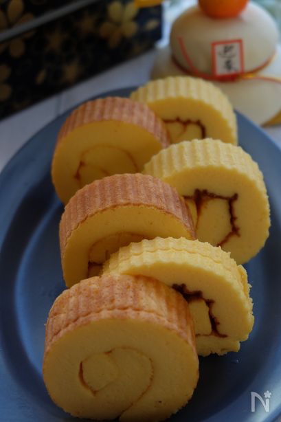 フライパンDE伊達巻‼️