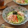 市販のタレ不使用！【冷やし中華】