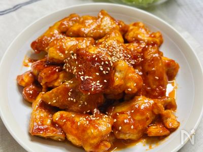 ヤンニョム df5474501a76327da5975adcc1c414