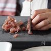 【かつお和タルタル】ピリッとひと癖な大人タルタルの工程1
