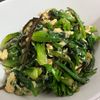 Shinoの作ってみた!投稿(【 ほうれん草の塩こんぶバター卵炒め】この味美味しい♡)