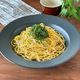 切って♪茹でて♪和えただけ
ちりめんバター醤油のご褒美パスタ